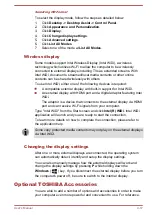 Preview for 62 page of Toshiba Satellite M40-A User Manual