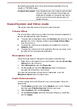 Preview for 63 page of Toshiba Satellite M40-A User Manual