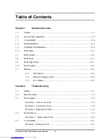 Предварительный просмотр 7 страницы Toshiba SATELLITE M40 Series Maintenance Manual