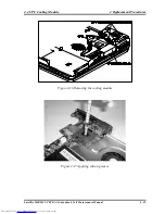 Предварительный просмотр 177 страницы Toshiba SATELLITE M40 Series Maintenance Manual