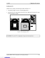 Предварительный просмотр 180 страницы Toshiba SATELLITE M40 Series Maintenance Manual