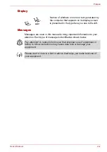 Preview for 25 page of Toshiba Satellite M40X-119 User Manual