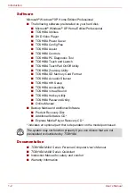 Preview for 28 page of Toshiba Satellite M40X-119 User Manual