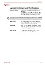 Preview for 41 page of Toshiba Satellite M40X-119 User Manual