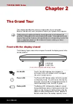 Preview for 43 page of Toshiba Satellite M40X-119 User Manual