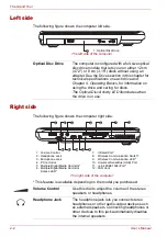 Preview for 44 page of Toshiba Satellite M40X-119 User Manual