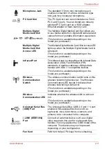 Preview for 45 page of Toshiba Satellite M40X-119 User Manual