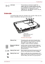 Preview for 47 page of Toshiba Satellite M40X-119 User Manual