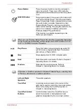 Preview for 49 page of Toshiba Satellite M40X-119 User Manual