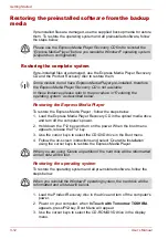 Preview for 66 page of Toshiba Satellite M40X-119 User Manual