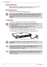 Preview for 72 page of Toshiba Satellite M40X-119 User Manual