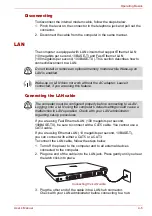 Preview for 73 page of Toshiba Satellite M40X-119 User Manual