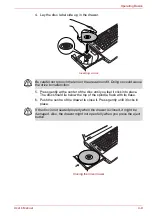 Preview for 77 page of Toshiba Satellite M40X-119 User Manual