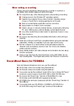 Preview for 89 page of Toshiba Satellite M40X-119 User Manual