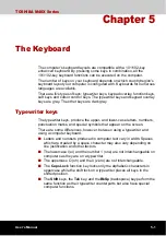 Preview for 99 page of Toshiba Satellite M40X-119 User Manual