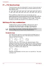 Preview for 100 page of Toshiba Satellite M40X-119 User Manual