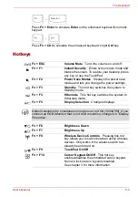 Preview for 101 page of Toshiba Satellite M40X-119 User Manual