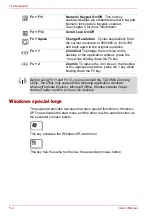 Preview for 102 page of Toshiba Satellite M40X-119 User Manual