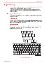 Preview for 103 page of Toshiba Satellite M40X-119 User Manual