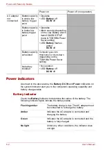 Preview for 106 page of Toshiba Satellite M40X-119 User Manual