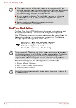 Preview for 108 page of Toshiba Satellite M40X-119 User Manual