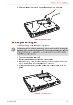 Preview for 115 page of Toshiba Satellite M40X-119 User Manual