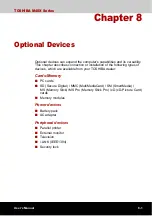 Preview for 123 page of Toshiba Satellite M40X-119 User Manual