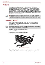 Preview for 124 page of Toshiba Satellite M40X-119 User Manual