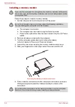 Preview for 130 page of Toshiba Satellite M40X-119 User Manual