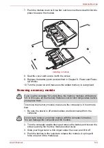 Preview for 131 page of Toshiba Satellite M40X-119 User Manual