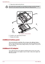 Preview for 132 page of Toshiba Satellite M40X-119 User Manual