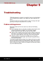 Preview for 137 page of Toshiba Satellite M40X-119 User Manual