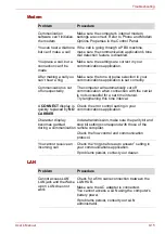 Preview for 151 page of Toshiba Satellite M40X-119 User Manual