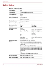 Preview for 156 page of Toshiba Satellite M40X-119 User Manual