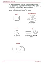 Preview for 160 page of Toshiba Satellite M40X-119 User Manual