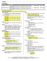 Preview for 1 page of Toshiba Satellite M50 Series Specifications