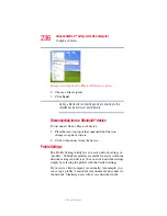 Preview for 236 page of Toshiba Satellite M50 Series User Manual