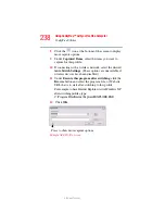 Preview for 238 page of Toshiba Satellite M50 Series User Manual