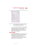 Preview for 239 page of Toshiba Satellite M50 Series User Manual