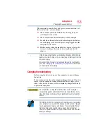 Предварительный просмотр 53 страницы Toshiba Satellite M500 Series User Manual