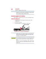 Предварительный просмотр 54 страницы Toshiba Satellite M500 Series User Manual