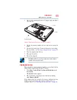 Предварительный просмотр 65 страницы Toshiba Satellite M500 Series User Manual