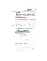 Предварительный просмотр 93 страницы Toshiba Satellite M500 Series User Manual