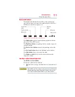 Предварительный просмотр 111 страницы Toshiba Satellite M500 Series User Manual