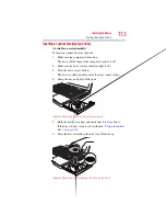 Предварительный просмотр 113 страницы Toshiba Satellite M500 Series User Manual