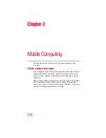 Предварительный просмотр 118 страницы Toshiba Satellite M500 Series User Manual