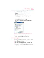 Предварительный просмотр 125 страницы Toshiba Satellite M500 Series User Manual