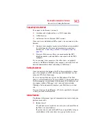 Предварительный просмотр 143 страницы Toshiba Satellite M500 Series User Manual