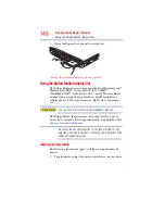 Предварительный просмотр 148 страницы Toshiba Satellite M500 Series User Manual