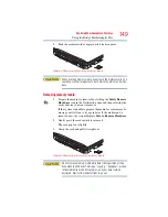 Предварительный просмотр 149 страницы Toshiba Satellite M500 Series User Manual